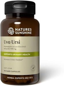 Nature's Sunshine Uva Ursi 100 capsules