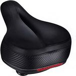 TONBUX Most Comfortable Bike Seat, 