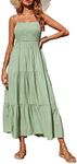 PRETTYGARDEN Women's Summer Maxi Dr