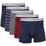 Gildan Men's Underwear Boxer Briefs