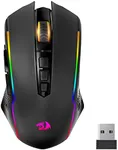 Redragon Gaming Mouse, Wireless Mou