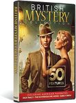 50 British Mystery Collection Inclu