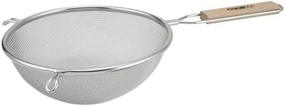 Winco Strainer with Single Fine Mes