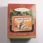 1997 Hallmark Ornament The Lone Ranger Lunch Box