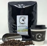 Simpatico Low Acid Coffee - Organic Medium Roast - Free Shipping