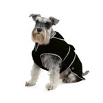 Ancol Muddy Paws All Weather Stormguard Coat . Black. Size Large ( Length 50cm, up to 79cm girth)