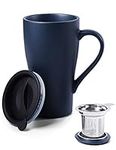 ARRADEN Tea Cup with Infuser and 2 