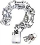 Safety Bicycle Chain Lock, Motorcyc