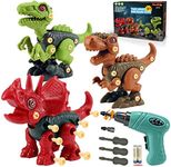 Dinosaur Toys Gifts for 3 4 5 6 7 8