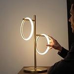 Brightech Saturn Table Lamp, Great 
