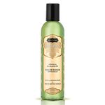 Kama Sutra Naturals Sensual Massage Oil Vanilla Sandalwood, 8 oz