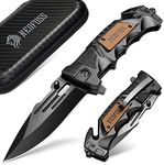 NedFoss Pocket Folding Knife DA75, 