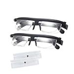 GeRRiT Flex Focal Adjustable Glasse