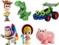 Toy Story MINIS Andy's Room Online 6-Pack