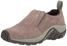 Merrell Women's Jungle Moc Slip-On Shoe, Brindle/Tea, 6.5 M US