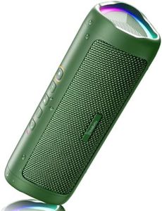 BolaButty Bluetooth Speaker with HD Sound, Portable Wireless, IPX5 Waterproof, Up to 20H Playtime, TWS Pairing, BT5.3, for Home/Party/Outdoor/Beach, Electronic Gadgets, Birthday Gift (Green)