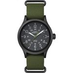 Timex Expedition Scout Men's 40mm Fabric Strap Watch TW4B04700