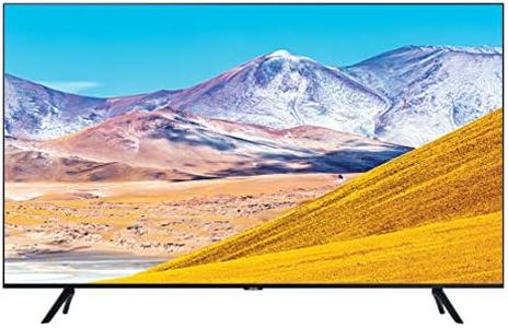 Samsung Series 8 UE55TU8070U 139,7 cm (55") 4K Ultra HD Smart TV Wi-Fi Nero
