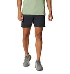 Mountain Hardwear Men's Standard Basin Trek Short, Dark Storm, 32 Tall