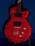 Miniature CABO WABO Guitar SAMMY HAGAR Red Rocker Display Gift