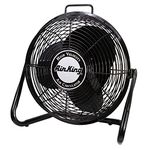 Air King 9212 12-Inch Industrial Grade High Velocity Pivoting Floor Fan