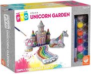 MindWare Paint Your Own Stone Set: Unicorn Garden