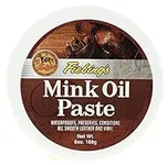 Fiebing's Mink Oil Paste, 6 Oz. - S