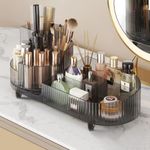 Rotating makeup organizer,Large Cap