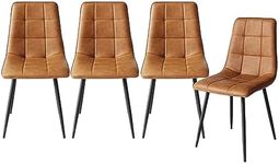 LEVEDE Dining Chairs, Set of 4 Kitc