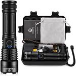 Esgofo Flashlights High Lumens Rech