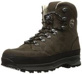 Lowa Mens Trekker Nubuck Slate Boots 8 UK