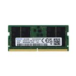 Sam Original 32GB (1x32GB) DDR5 4800MHz PC5-38400 SODIMM 2Rx8 CL40 1.1v Laptop Notebook RAM Memory Module Upgrade M425R4GA3BB0-CQK Adamanta