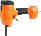 Kamsin KT50 Pneumatic Nail Puller with Safety, Air Nails Remover Gun,Punch Nails Head Diameter of 3-6 mm (0.118"-0.236"),Pneumatic Nails Puller for Denailing & Recycling (KT50 Nail Puller)