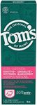 Tom’s of Maine PureActiv Sensitive + Whitening Fluoride Free Toothpaste, Calming Mint, 76 ml