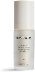 goop Beauty 3x Retinol Regenerative Serum | Face Serum to Reduce the Look of Deep Wrinkles, Pores, & Texture | Retinoids, Ceramides, & Niacinamide | 1 fl oz
