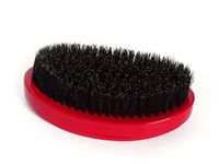 360 WAVE BRUSH/CAESARS WAVE BRUSH (SOFT RED BRUSH)