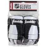 Franklin Sports NHL Junior SX Pro HG 150 Gloves, Small/10-Inch/25.4cm