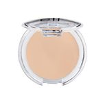 e.l.f. Prime & Stay Finishing Powder, Sets Makeup, Controls Shine & Smooths Complexion, Sheer, 0.17 Oz (4.8g)