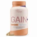 NUTRITHICK Weight Gainer Capsules -