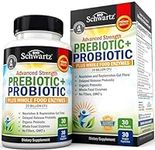 Prebiotics and Probiotic with Whole