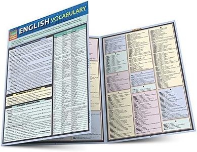 English Vocabulary (Quick Study Academic)