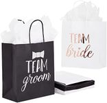 Juvale 20 Pack Bride and Groom Gift