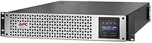 APC Smart-UPS 3000 VA Lithium Ion U