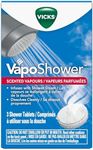 Vicks VapoShower, Shower Tablet Puc