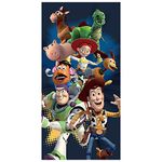 Disney Toy Story The Great Escape Cotton Beach Bath Towel 70 x 140cm