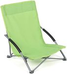 Unibos Low Beach Folding Chair Port