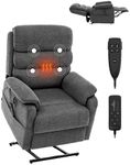 VEVOR Power Lift Recliner Chair, Li