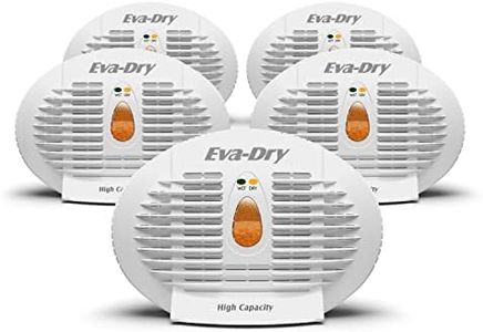 Eva-Dry E-500 5-pack Mini Dehumidifier