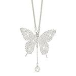 Bling Butterfly Diamond Car Accesso