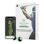 Arccos Golf Caddie Smart Sensors